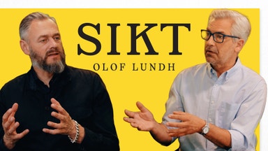 Mitt liv som supporter | Gäst: Olof Lundh