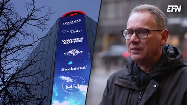 Centrum under press när externhandeln växt