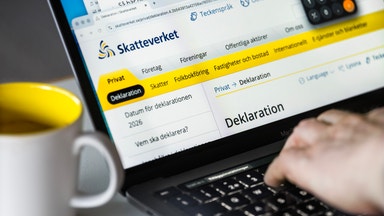 Strul för Skatteverket – öppnar deklarationen