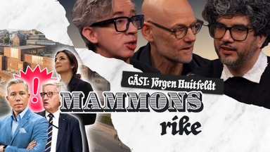 Regelbaserad världsordning? Never heard of her! | Gäst: Jörgen Huitfeldt