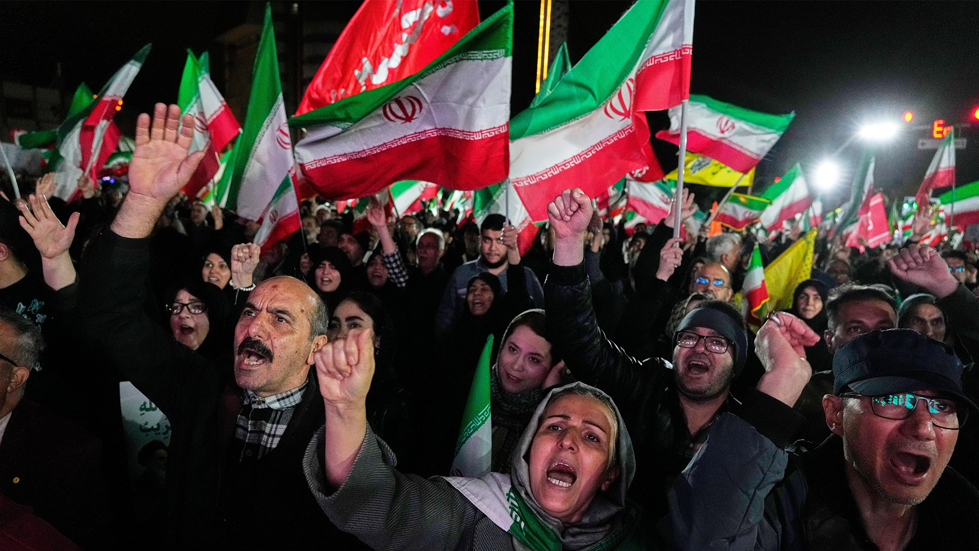 Kriget pressar Iran – inflationen rusar