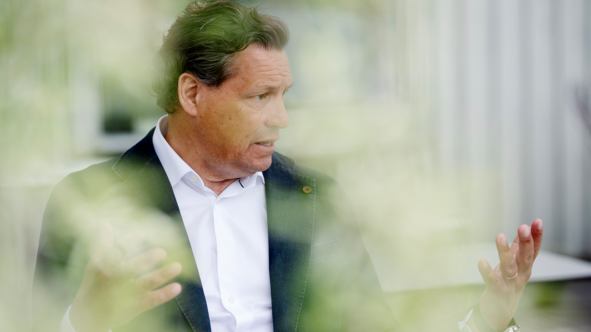 Kursraketens vd: ”Det finns ju en risk att det är en hajp”
