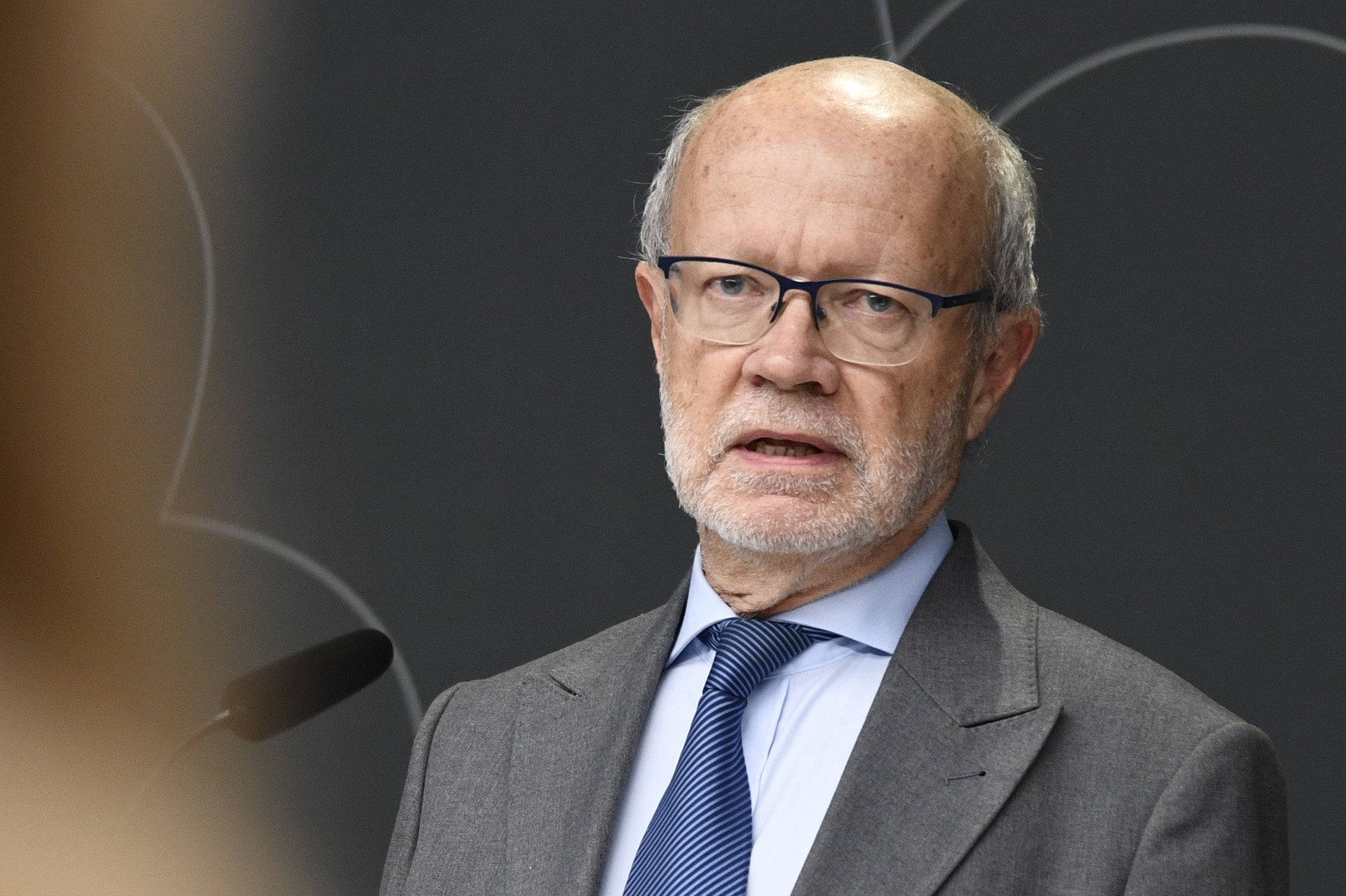 Utredare Peter Englund lämnar utredning om amorteringskrav och bolånetak