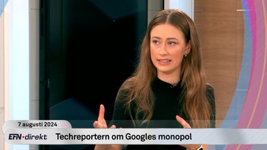 Historisk dom mot Google och AI-frossa - så påverkas techsektorn