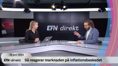 Gabriel Mellqvist: ”Skilda åsikter om inflationsläget”