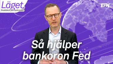 Räntetoppen i USA är nära