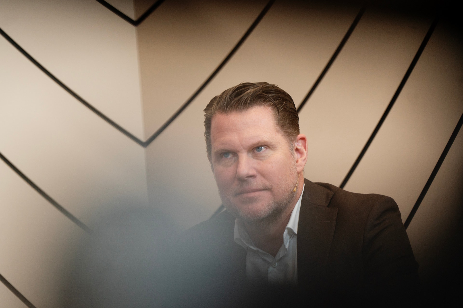 Lars Wingefors VD, Embracer Group