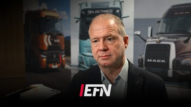 Volvo sänker utdelningen: "Viktigt att balansera"