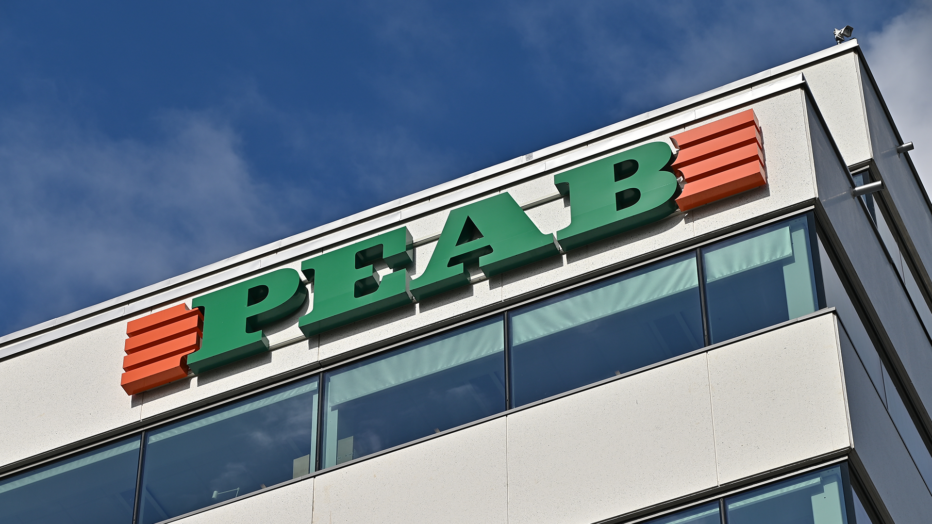 Peab tar byggorder i Lund