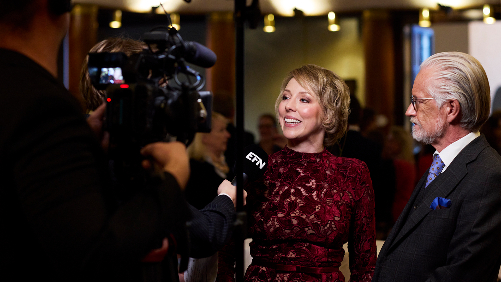 ”Det här är väldigt skört och verkligen inget naturtillstånd i världen”