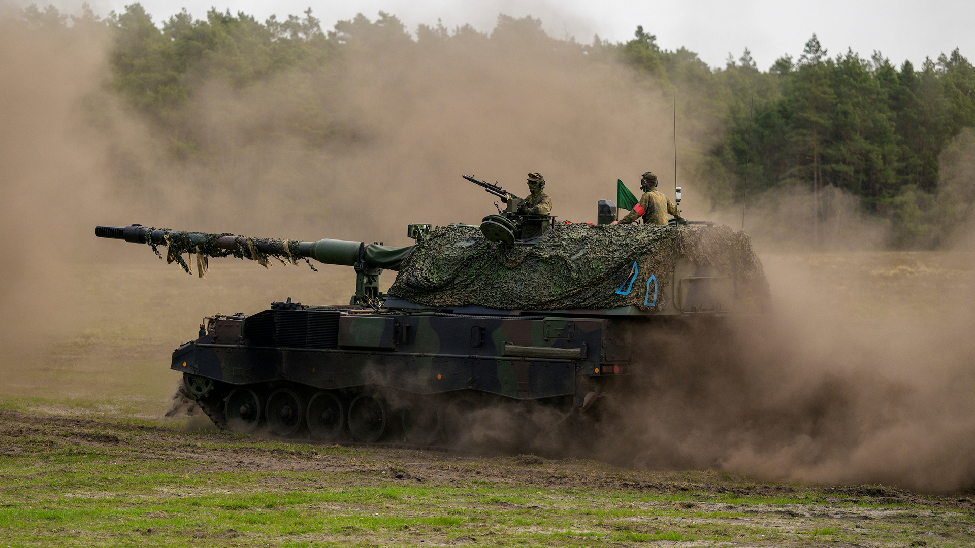 Breda fall i försvarssektorn – då ser förvaltare köpläge