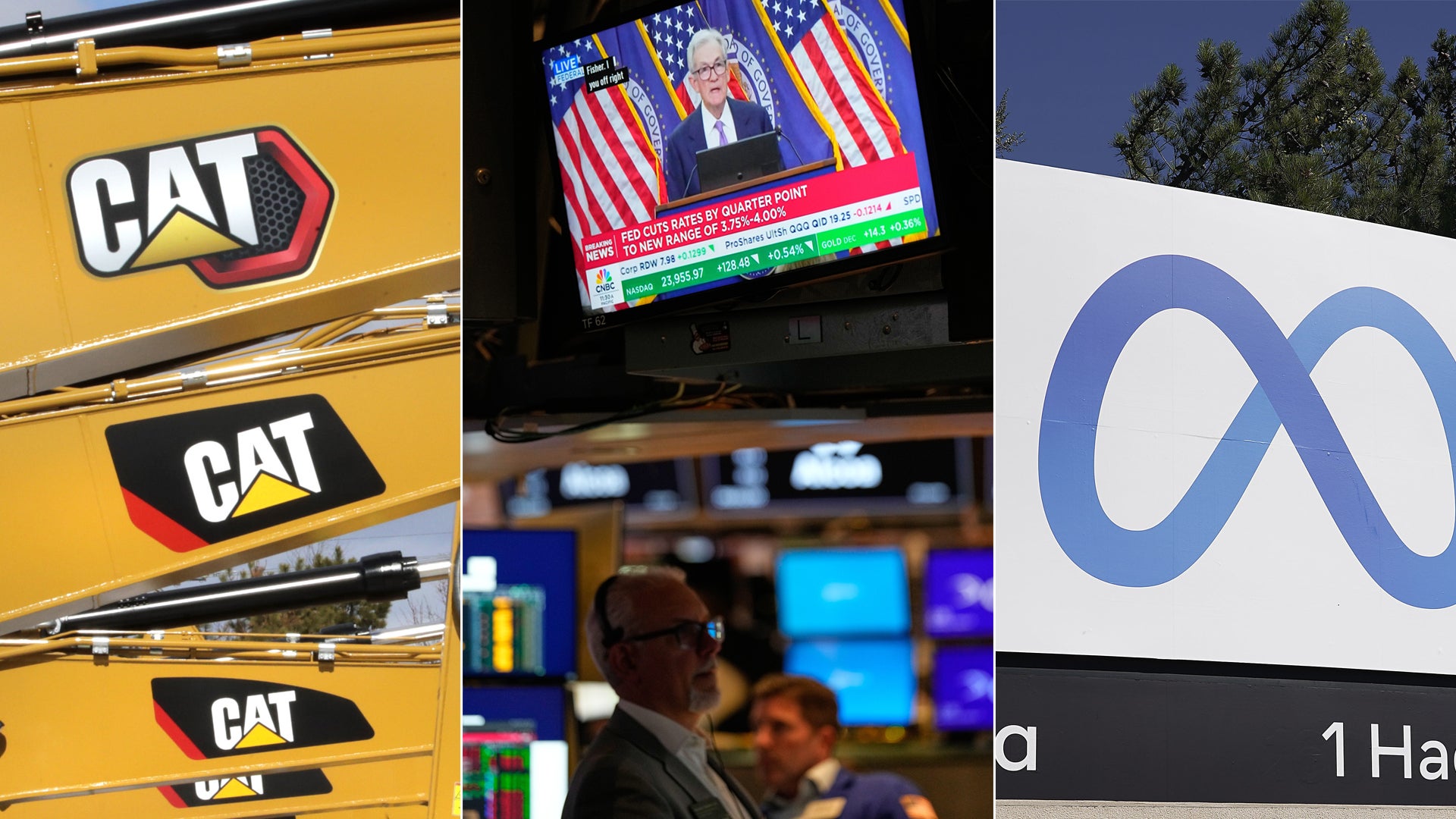 Tech stod pall på blandad New York-börs