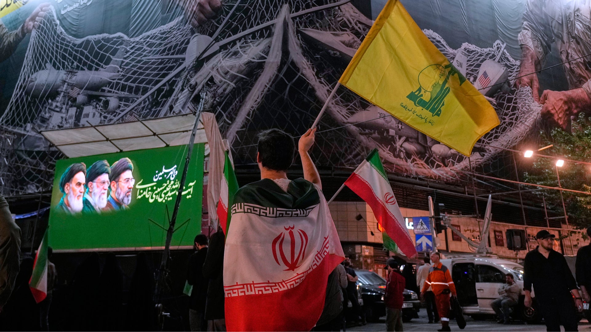 Iran pekas ut för fartygsattack i sundet: ”Trumps deal testas”