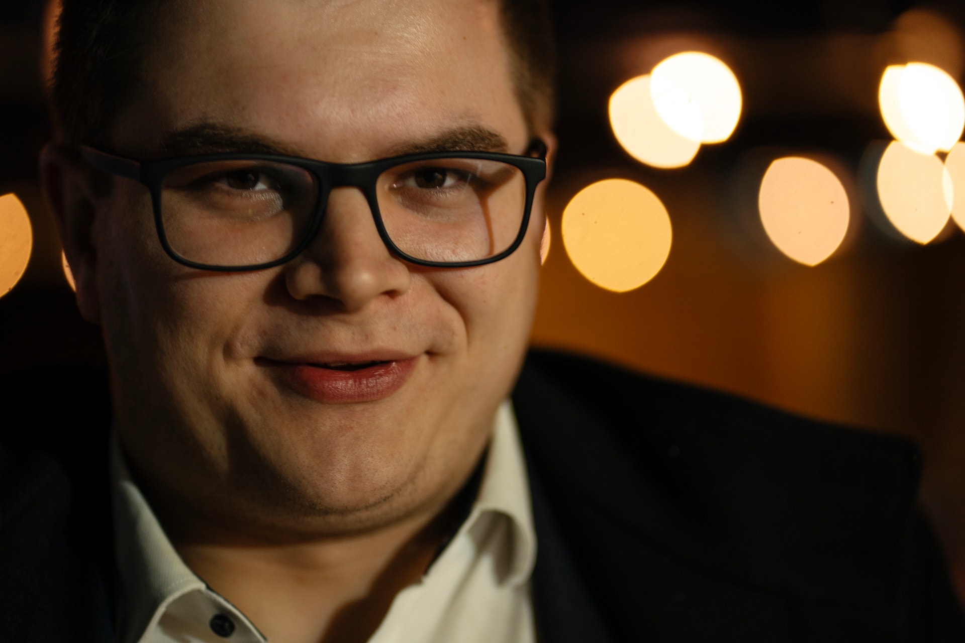 AfD valvaka Christopher Wiedenhgupt