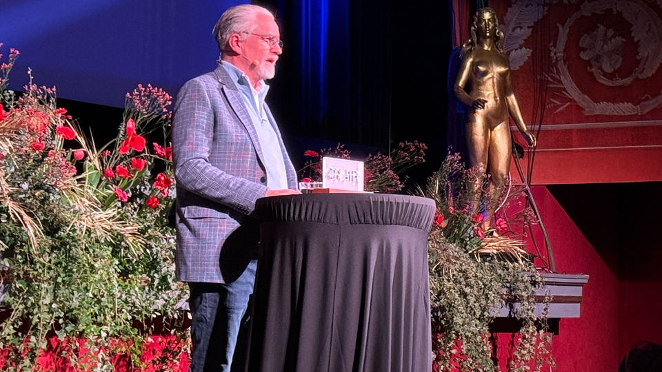 Johan Lagerström