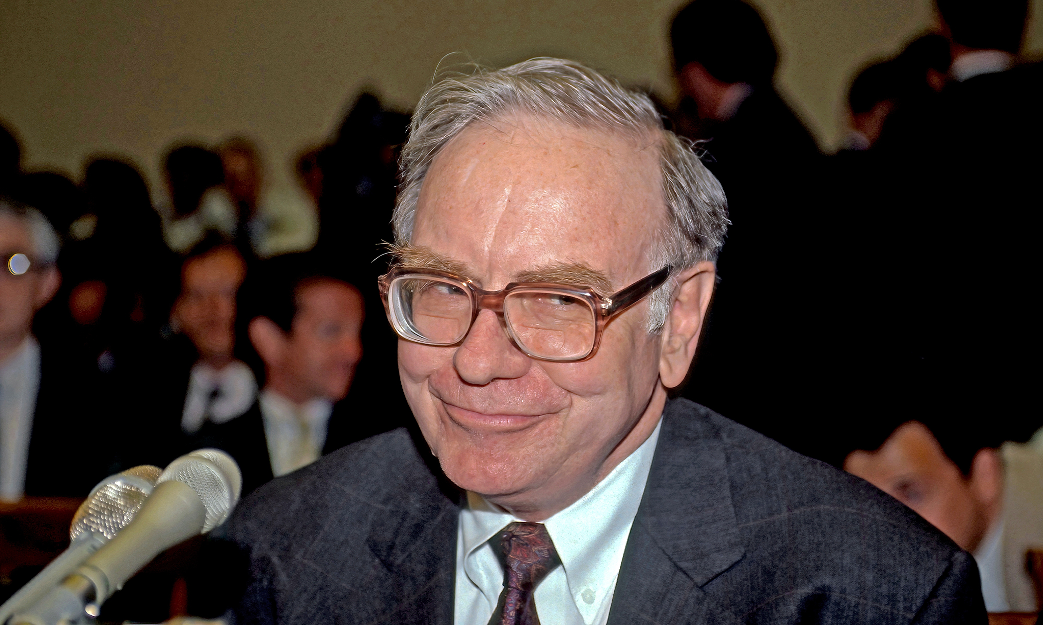 Katrine Kielos: Vad Buffett egentligen såg när det kom till silvret 