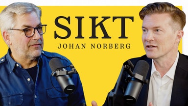 Guldåldern och undergången | Gäst: Johan Norberg