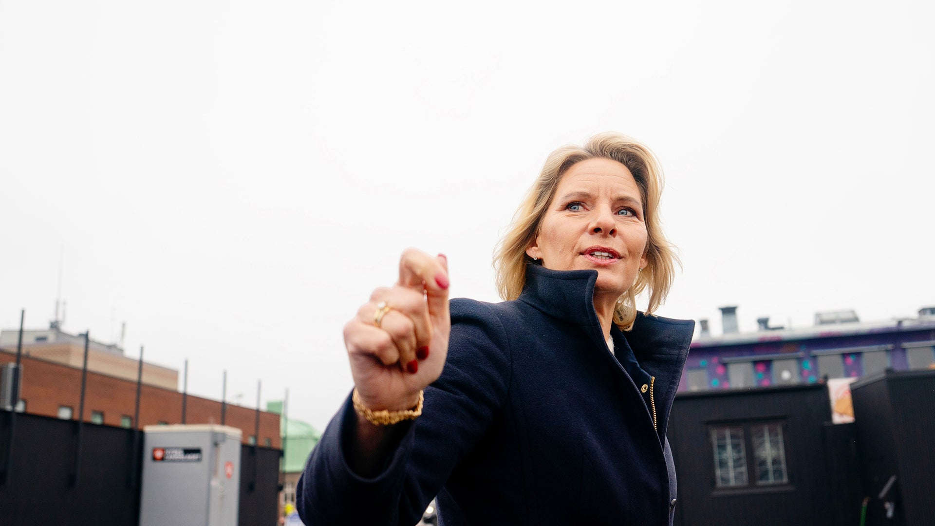 Kall vinter tynger Atrium Ljungberg: ”Ökad energiförbrukning”