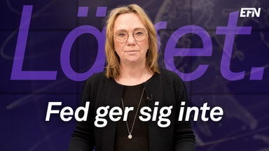 Fed ångar på - men möts av tvivel