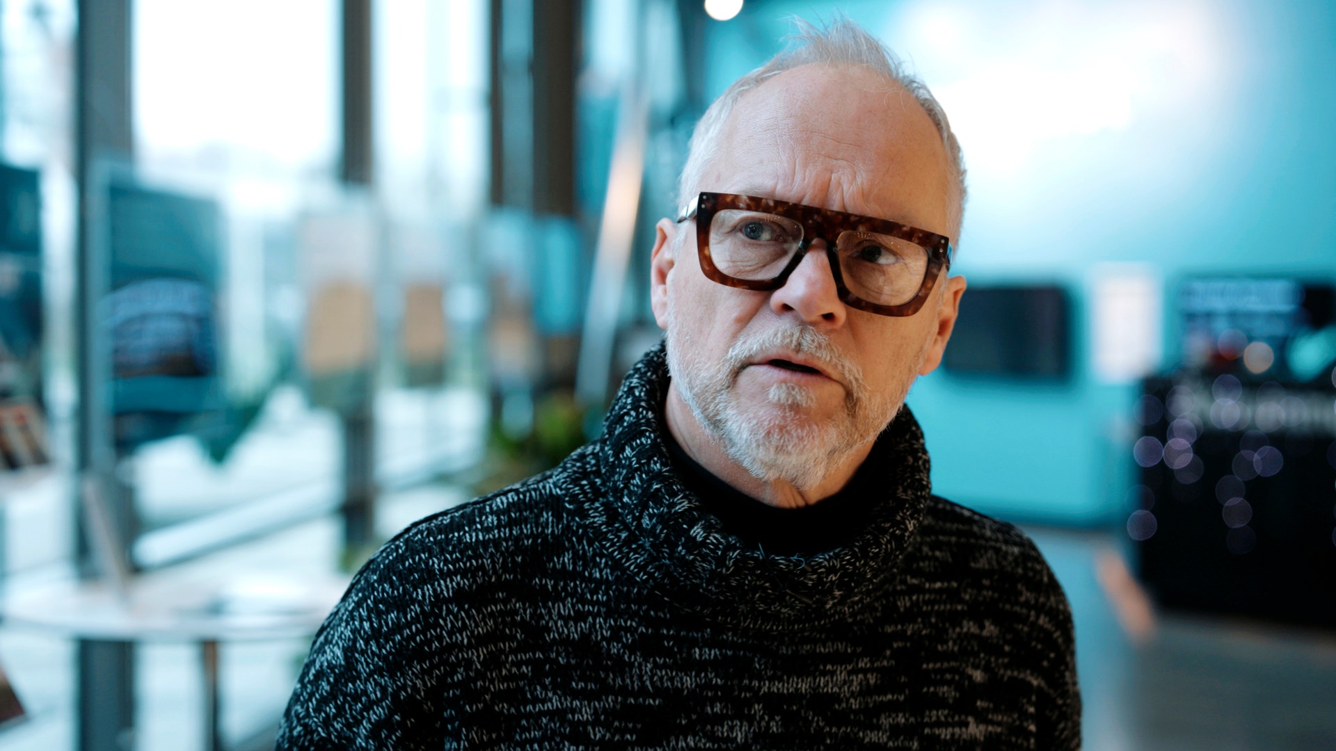 Björn Siesjö, stadsarkitekt i Göteborg