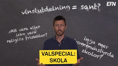 Så vill partierna lösa skolfrågan