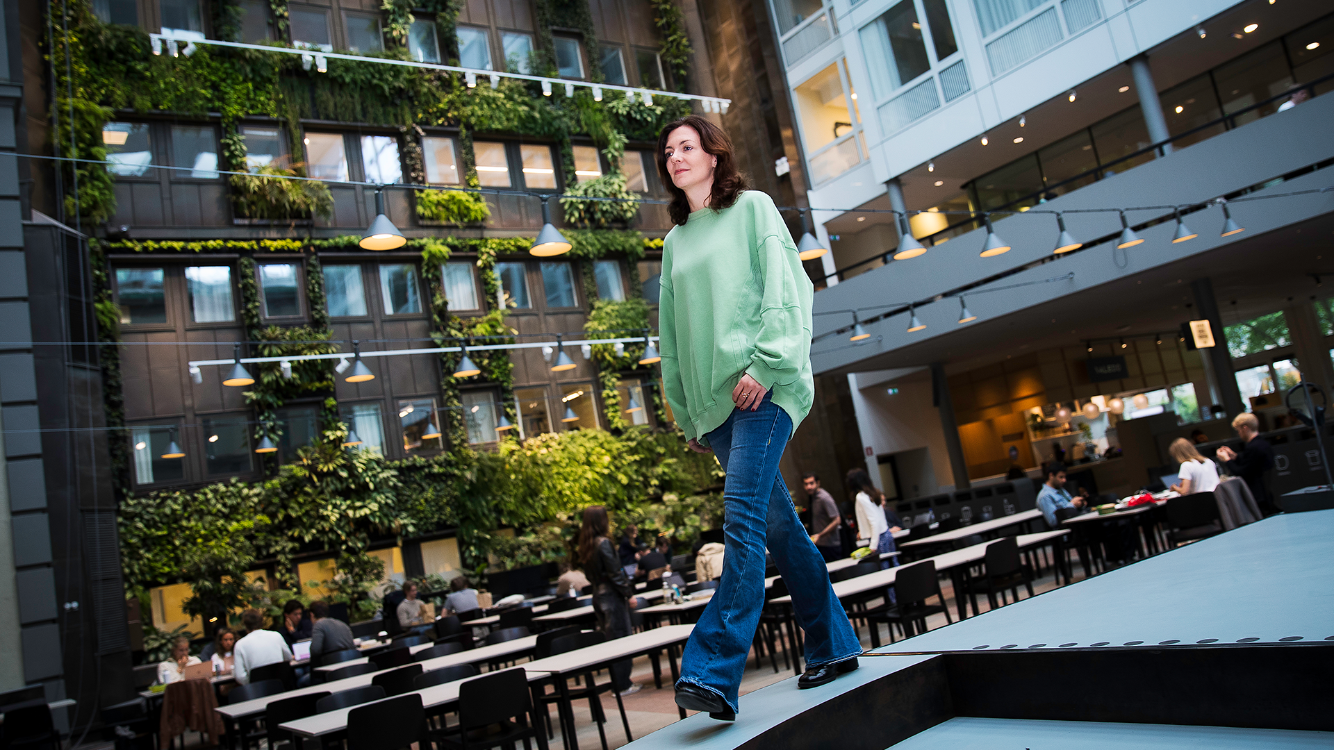 Johanna Möllerström handelshögskolan