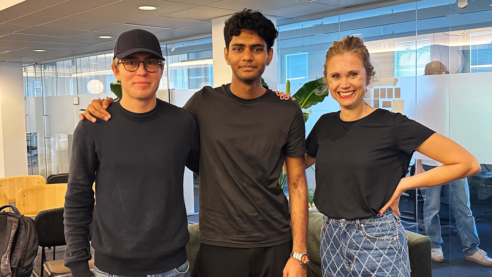 Hackathon Hackatonet