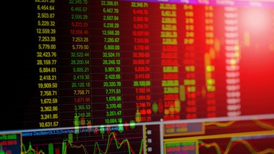 Storbankerna vänder ner – börsen mot nytt rekord