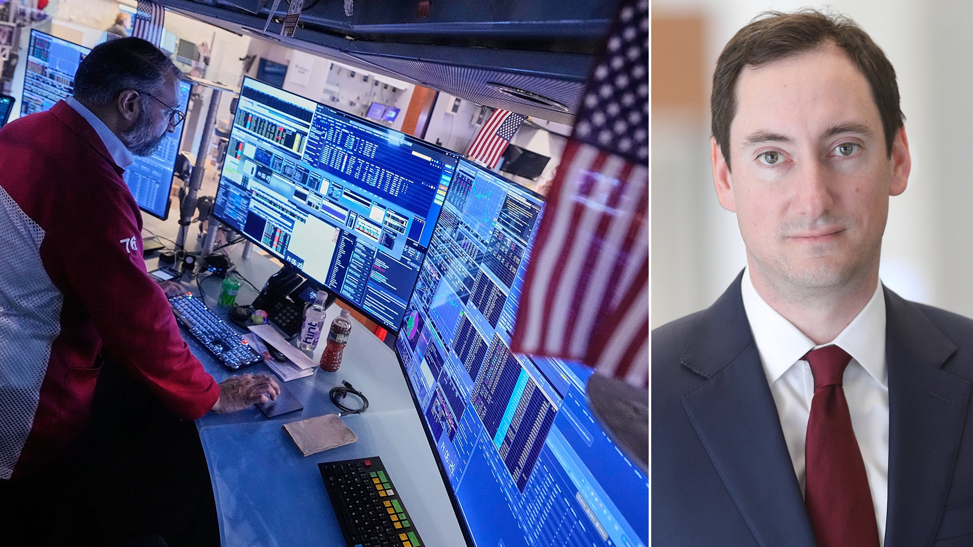 Storbanken går emot marknaden: Ser flera räntesänkningar