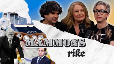 Snuskrig i EU, hantavirus & mjölkens comeback