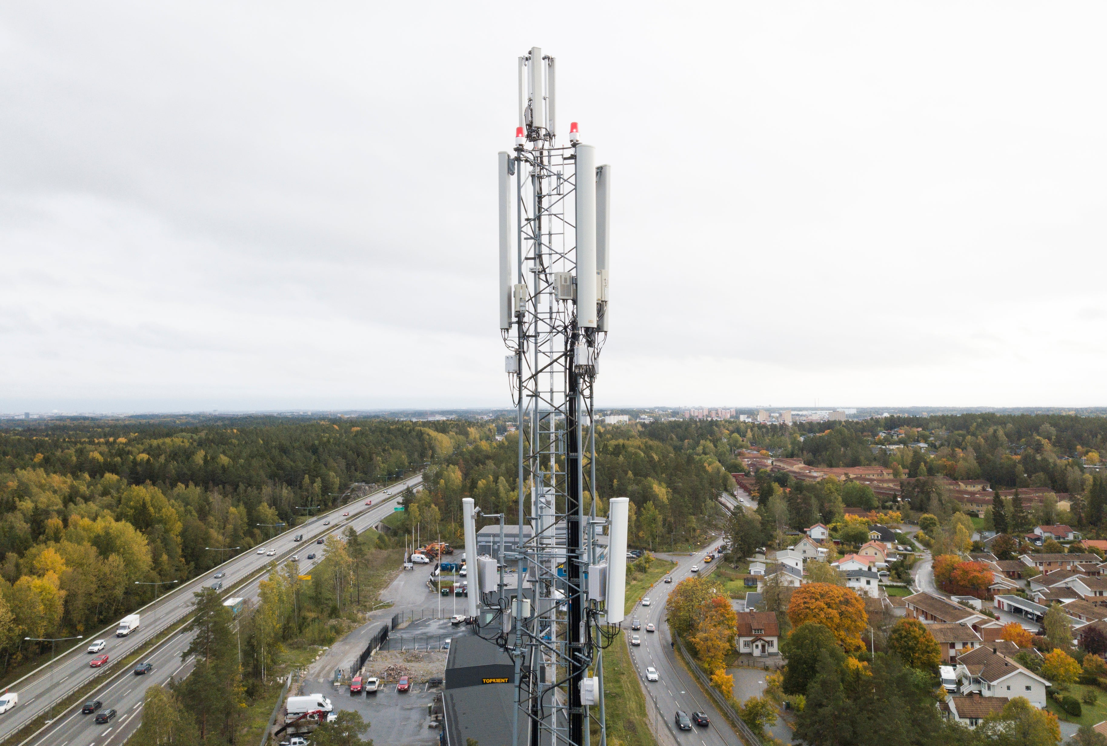 Musk nya jättesatsning – ska utmana jättarna 