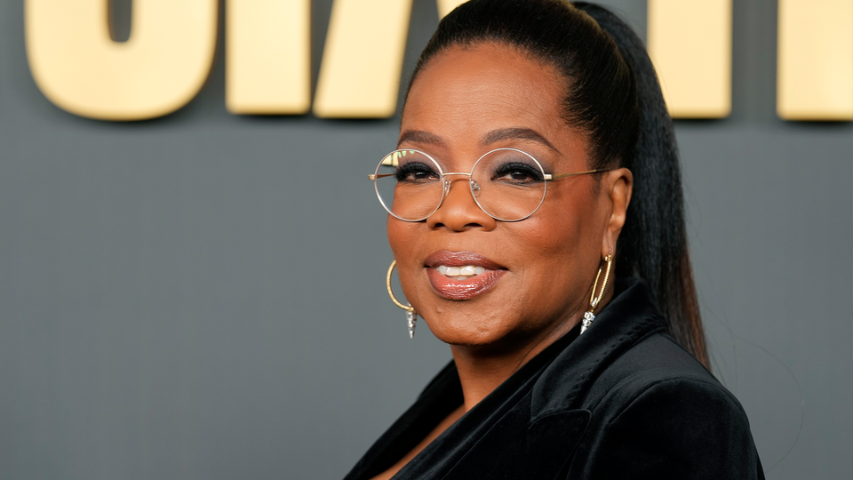 Oprah Winfrey 