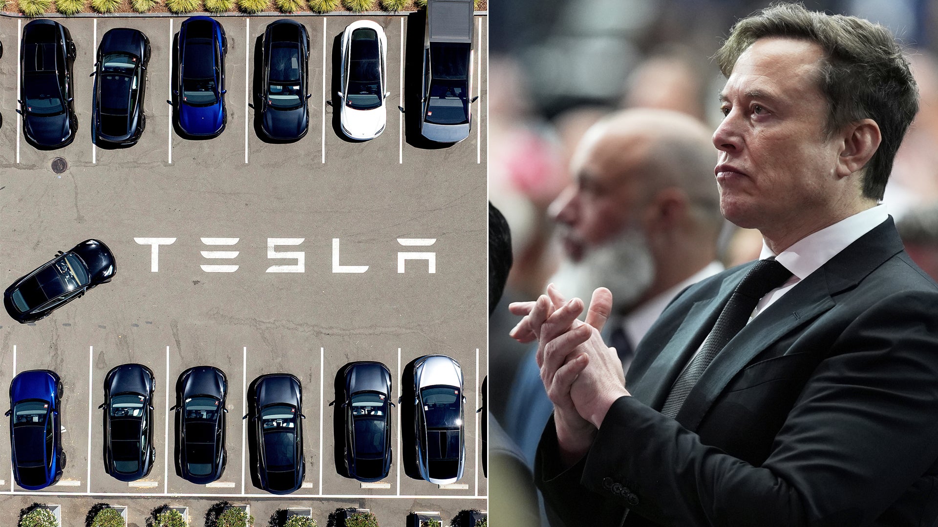Tesla fortsätter tappa i Europa