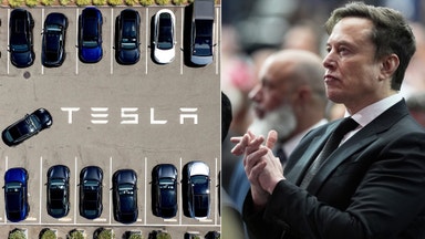 Tesla fortsätter tappa i Europa