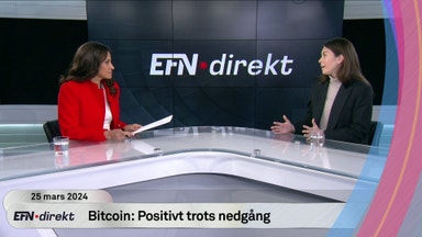 Därför bröts uppgången för Bitcoin