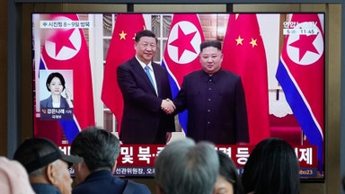 Nordkorea ”rikare än någonsin” efter vapenaffärer med Ryssland