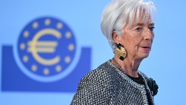 Inflationen minskar i Europa