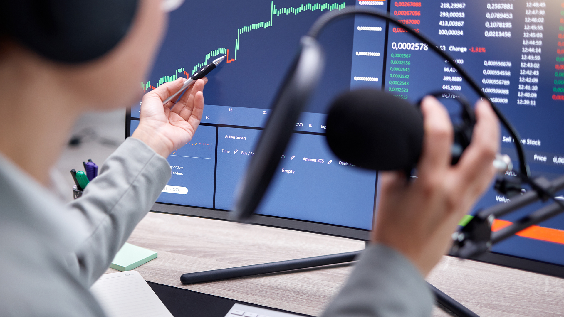Investeringspoddar gör sparare smartare