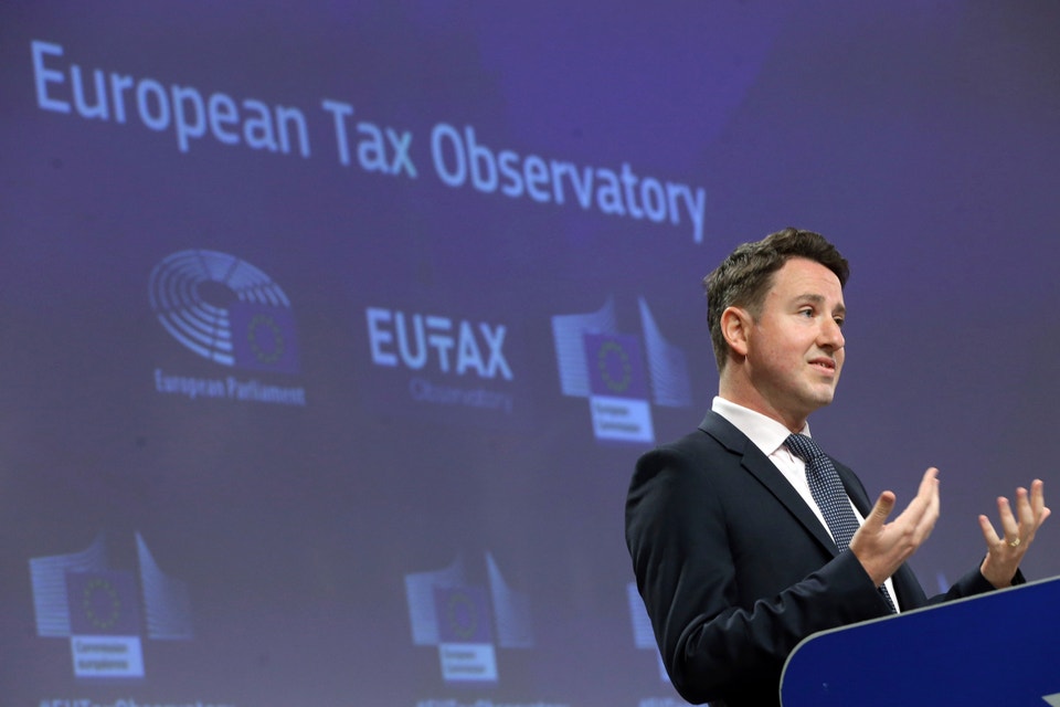 Gabriel Zucman ekonom