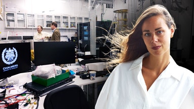 Julia Ravanis: Krypteringens akilleshäl – kan framtidens datorer knäcka allt?