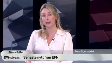 EFN Direkt 10 maj