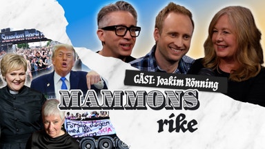 Ska inte en volontär hjälpa fattiga? & Trumps mardröm inför VM | Gäst: Joakim Rönning