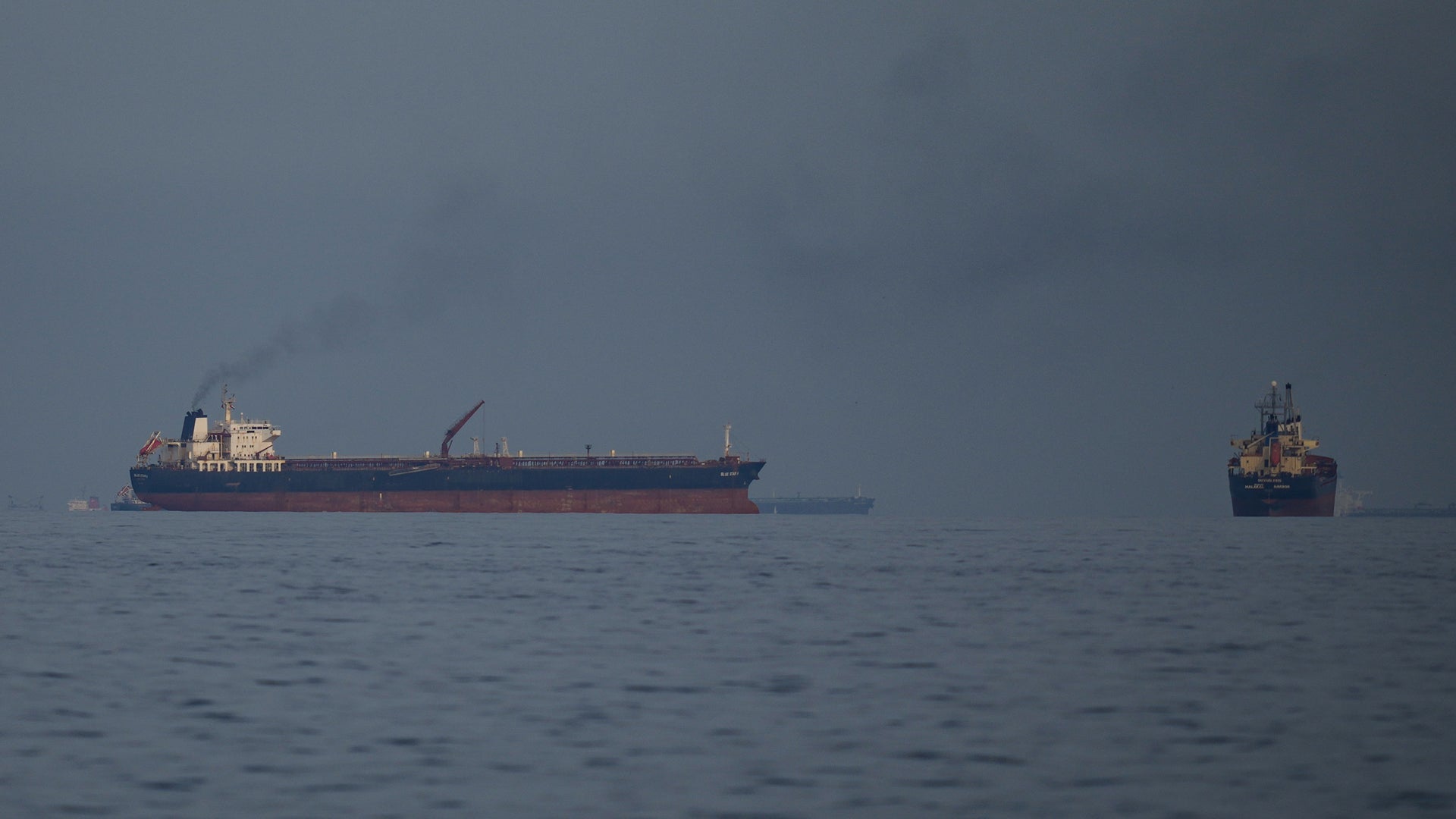 USA:s plan för Hormuzsundet ”krockar med verkligheten”