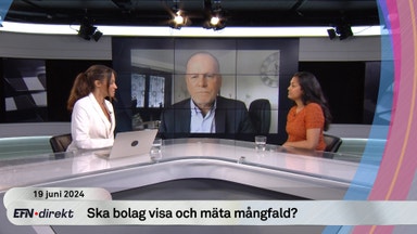 Mångfaldsdata kan öka representationen enligt experterna
