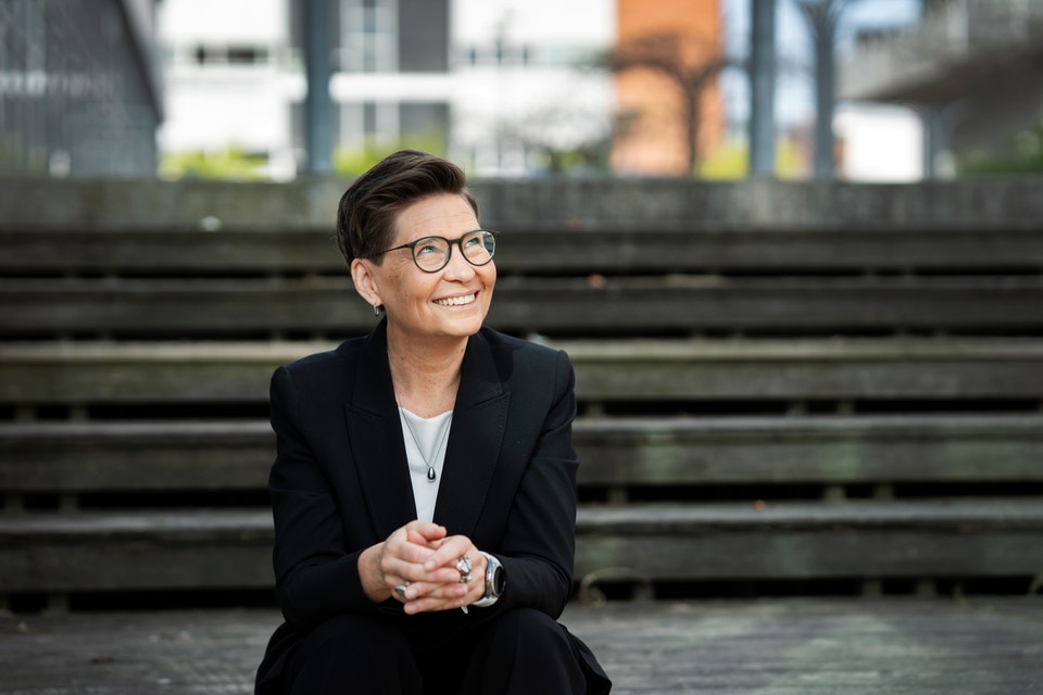Ulrika Hallengren