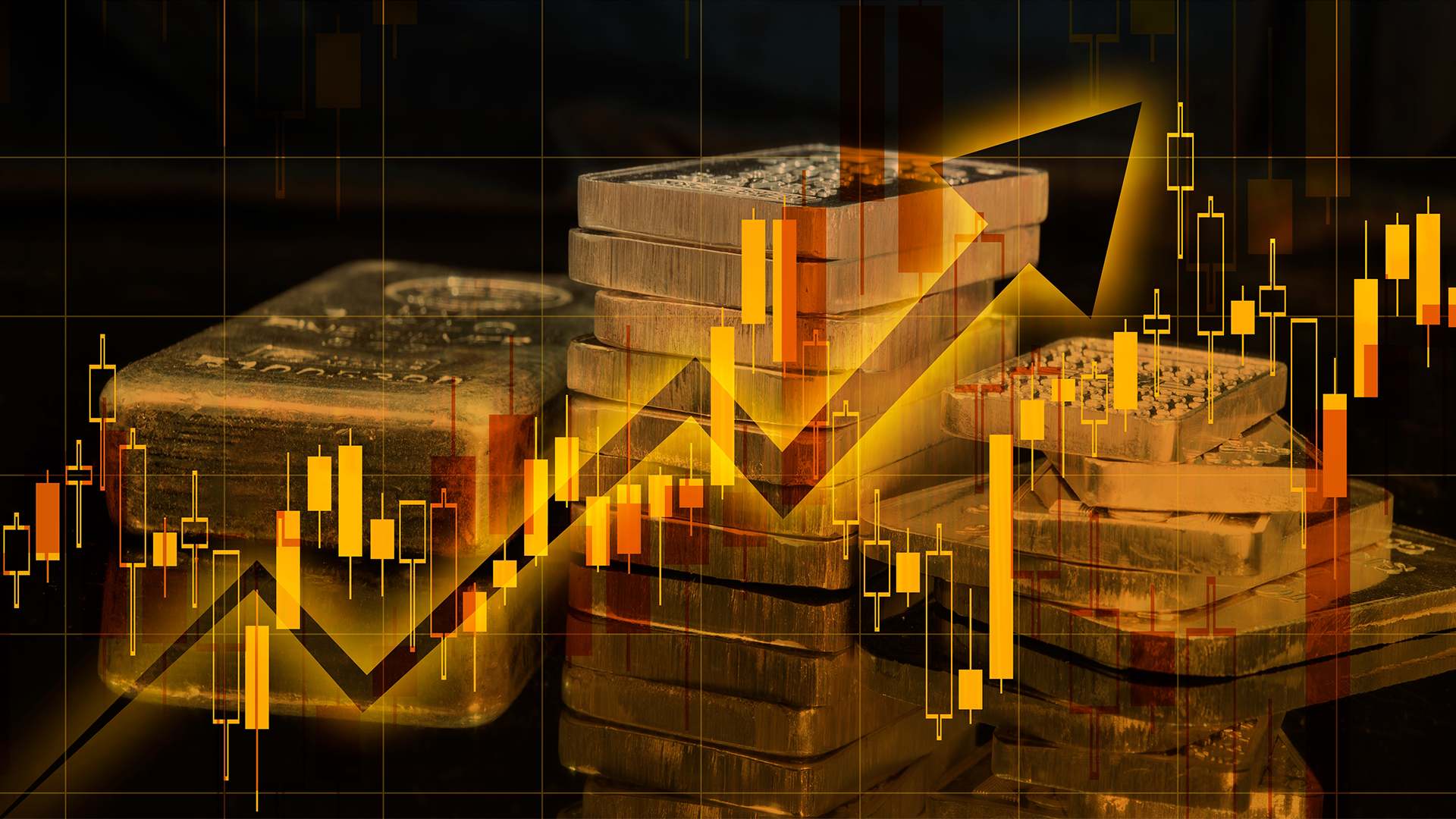 Wall Street-jätten spår fortsatt guldrally – då kan guldet nå 5 400 dollar