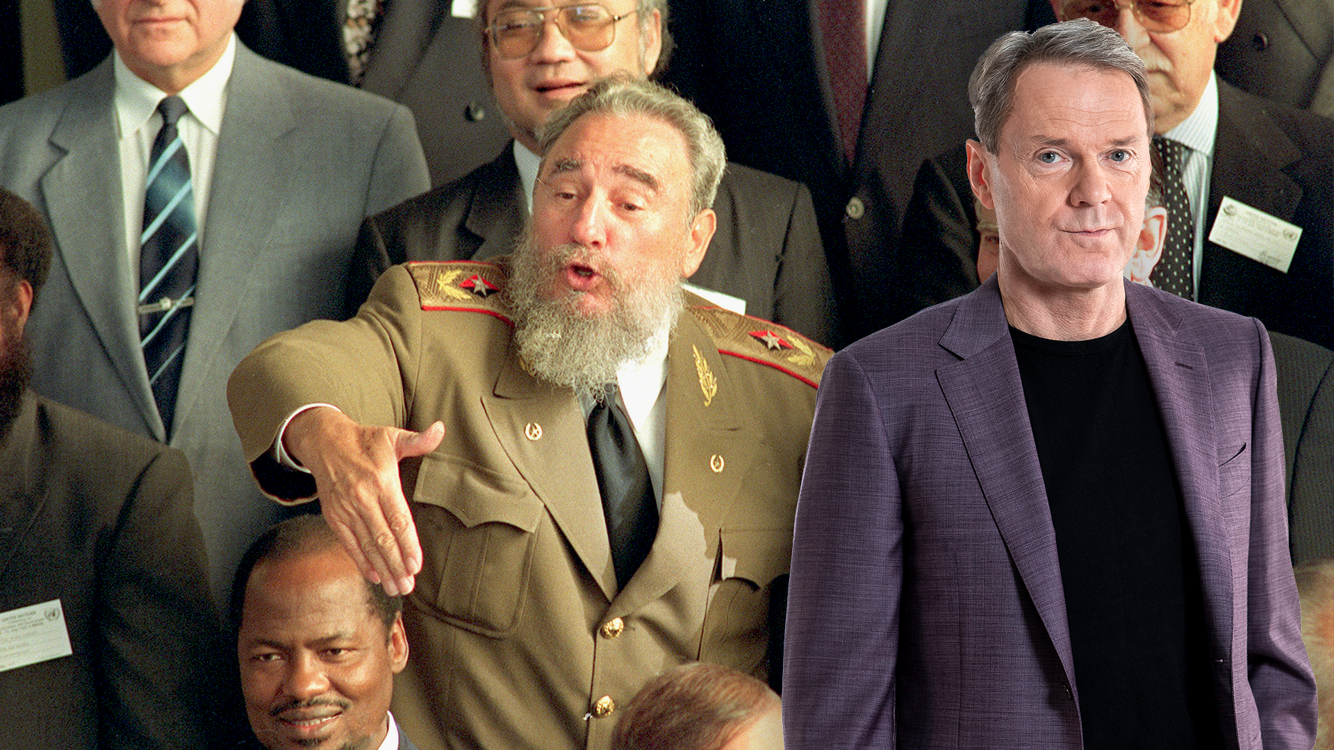 Niklas Ekdal: Tre tankar om klimatet