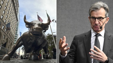 Riksbankschefens AI-oro och budgetkritik