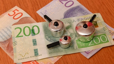 Hushållens tilltro till ekonomin stiger