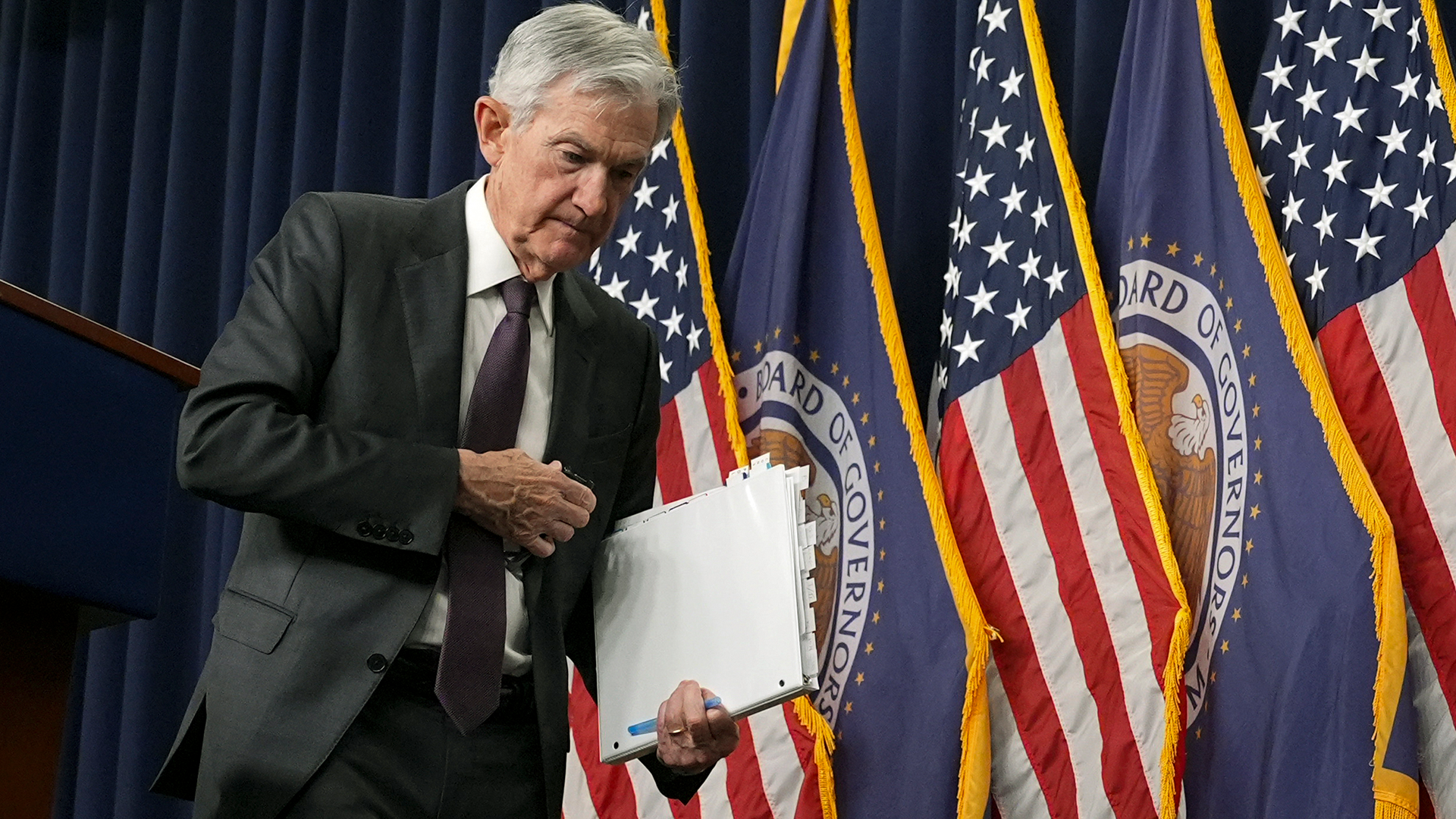 Stödet till Powell – från världens centralbanker